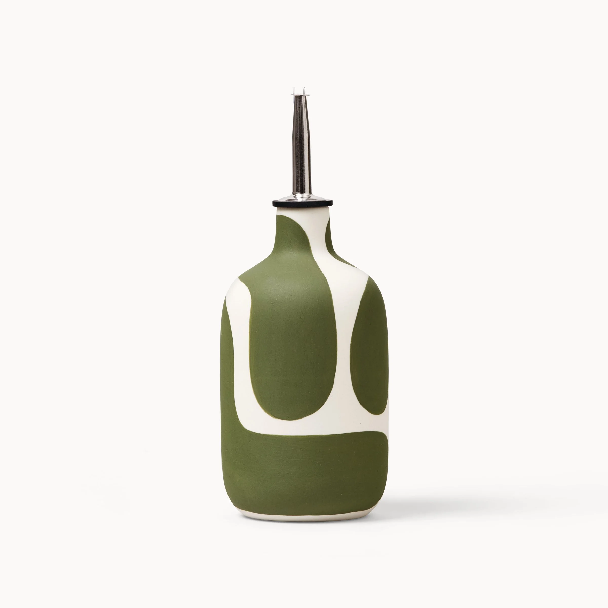 Olive Oil Cruet - Meadow Color Block — Franca NYC
